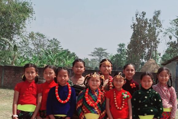 शैक्षिक क्षेत्रमा साङग्रीला इङ्लिस एकेडेमी स्थापित नाम हो 