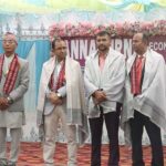 अन्नपूर्ण माविको ३५ औँ वार्षिक सम्पन्न, तिन जना पूर्व प्रिन्सिपल सम्मानित 