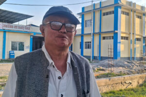 पथरी शनिश्चरे नगरपालिकाको स्वास्थ्य मजबुद बनाउने प्रयास