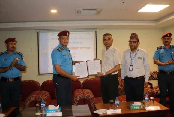 नोबेल मेडिकल कलेजमा प्रहरी कर्मचारी र परिवारलाई २५ प्रतिशत छुट