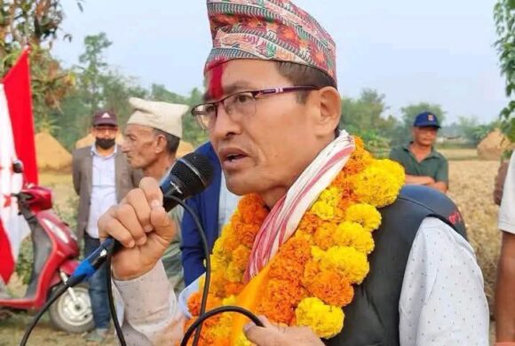 मानबहादुर लिम्बू: विद्यार्थी आन्दोलनदेखि जनप्रतिनिधिसम्मको संघर्षपूर्ण राजनीतिक यात्रा